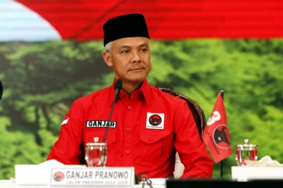 Segera Diumumkan, Ini Sosok Cawapres Ganjar