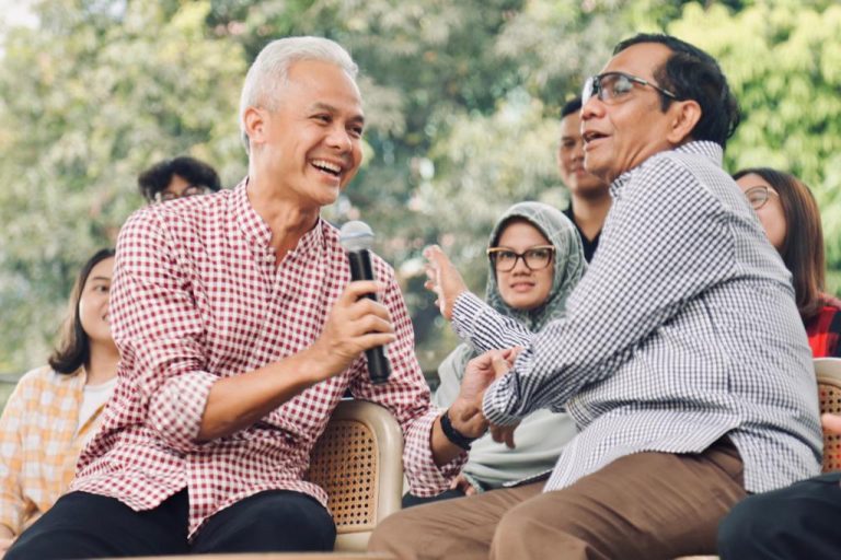 Analisis Pakar: Kehadiran Ganjar-Mahfud Dinilai Membawa Kepercayaan Investor