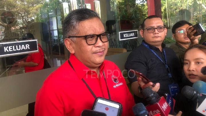 PDIP Gelar Final Liga Kampung Soekarno Cup Besok, Hasto Sebut Elite Partai Koalisi akan Hadir