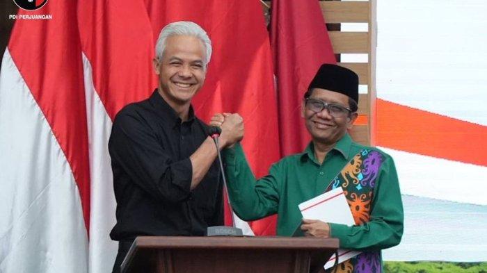 Barisan Pelopor Nusantara Resmi Dukung Ganjar-Mahfud