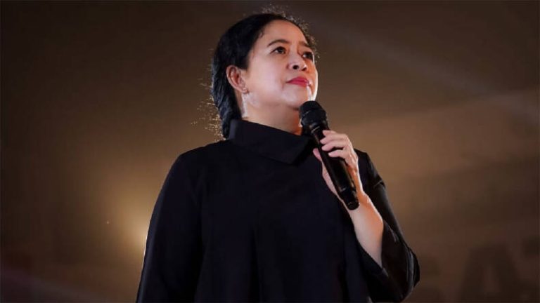 Bakar Semangat Tim Pemenangan dan Relawan, Puan: Jangan Takut Intimidasi!