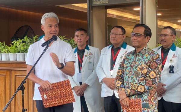 Reyhan Pastikan TPN Ganjar-Mahfud Siapkan Program Lapor Presiden