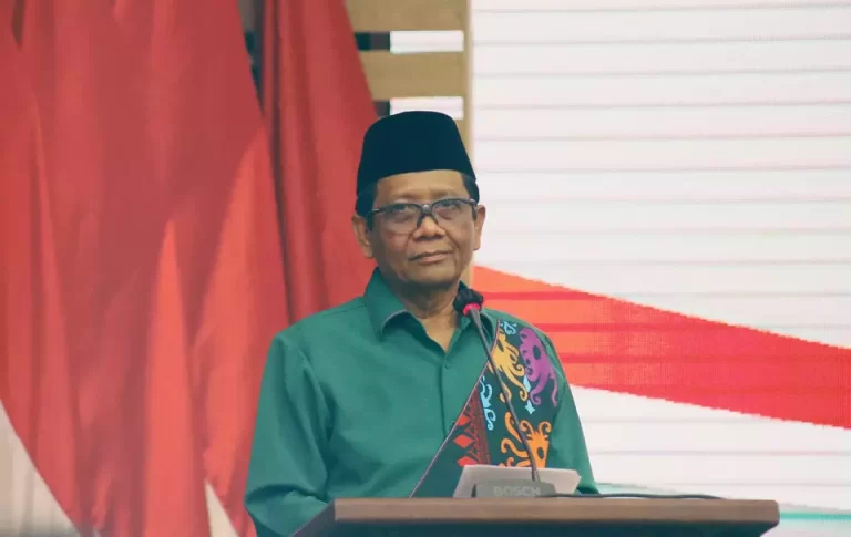 Ketua DPD PDI Perjuangan Jabar Nilai Langkah Mahfud MD Tinggalkan Menkopolhukam Sangat Tepat