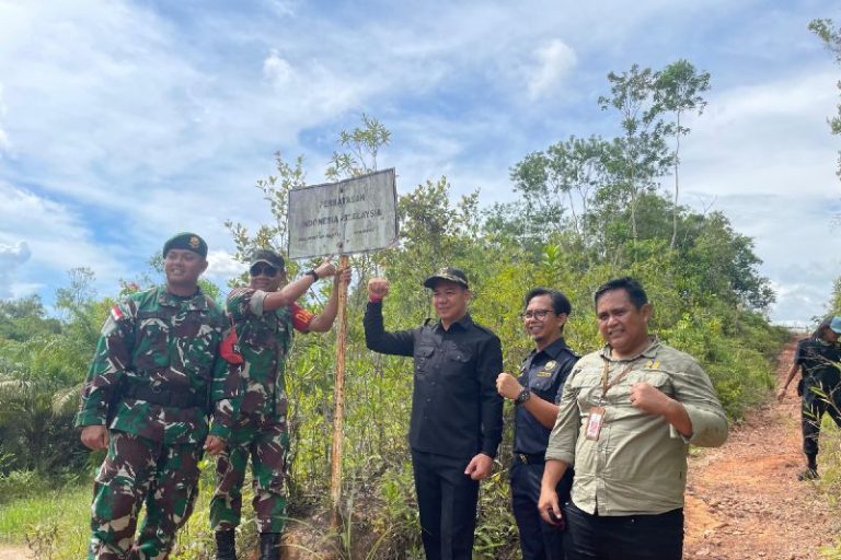 Bupati Kapuas Hulu imbau perketat ‘jalan tikus’ di batas RI-Malaysia