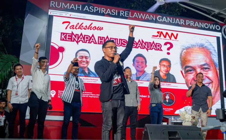 Debat Ketiga Capres, Jubir Muda TPN: Gemoy Dislepet Ketua Penguin