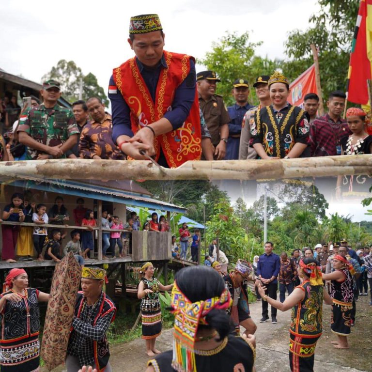 Bupati Fransiskus Diaan Ingatkan Masyarakat Kapuas Hulu Lindungi Keluarga dari Narkoba