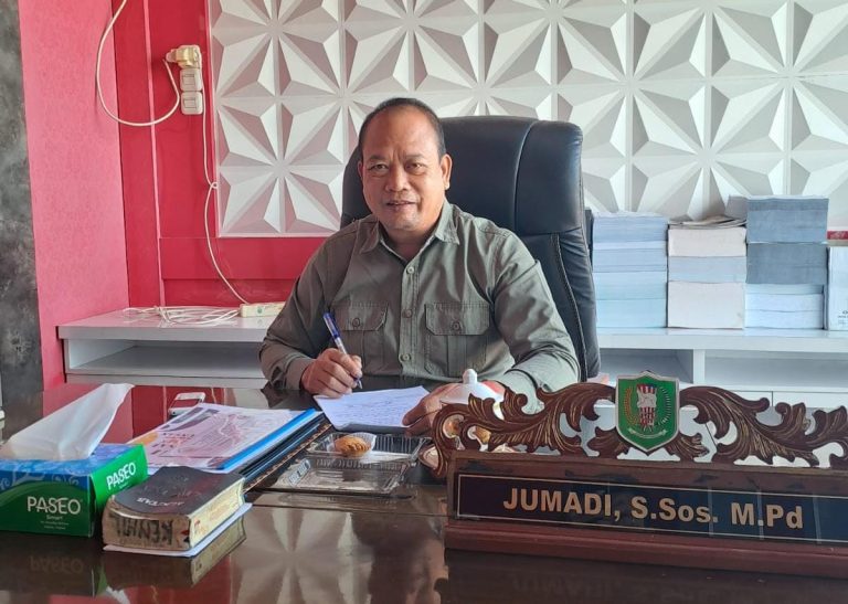 Ketua DPRD Sanggau Ajak Tokoh Agama Sampaikan Pesan Kebangsaan di Momen Idul Fitri