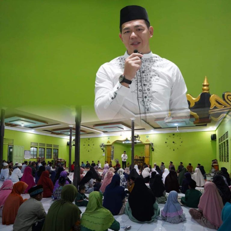 Bupati Fransiskus Diaan Sambut Baik MTQ Tingkat Kalbar 2025 di Kapuas Hulu