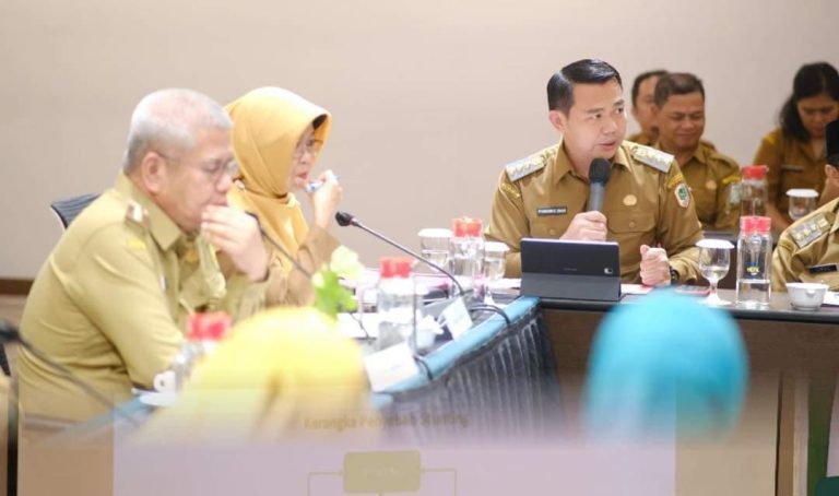 Fransiskus Diaan Apresiasi Angka Stunting Kapuas Hulu Turun dari 37,9 Menjadi 16,7 Persen di 2023