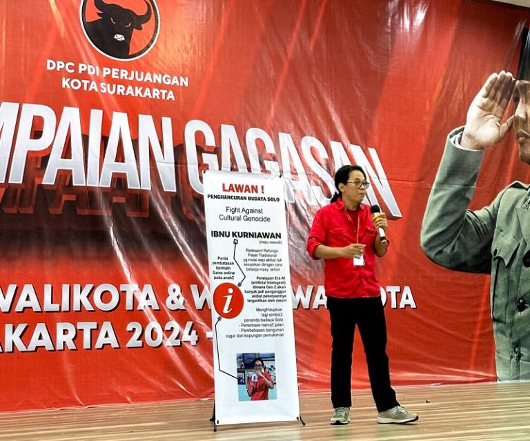 Sampaikan Gagasan Bakal Calon Wakil Walikota Solo, Ibnu Kurniawan Sentil Tapera Peras Pendapatan Rakyat