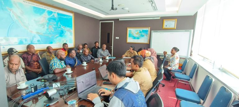 Tambang Ilegal Resahkan Warga, DPRD Imbau Kemendagri Selesaikan Persoalan Tapal Batas Dogiyai dan Mimika