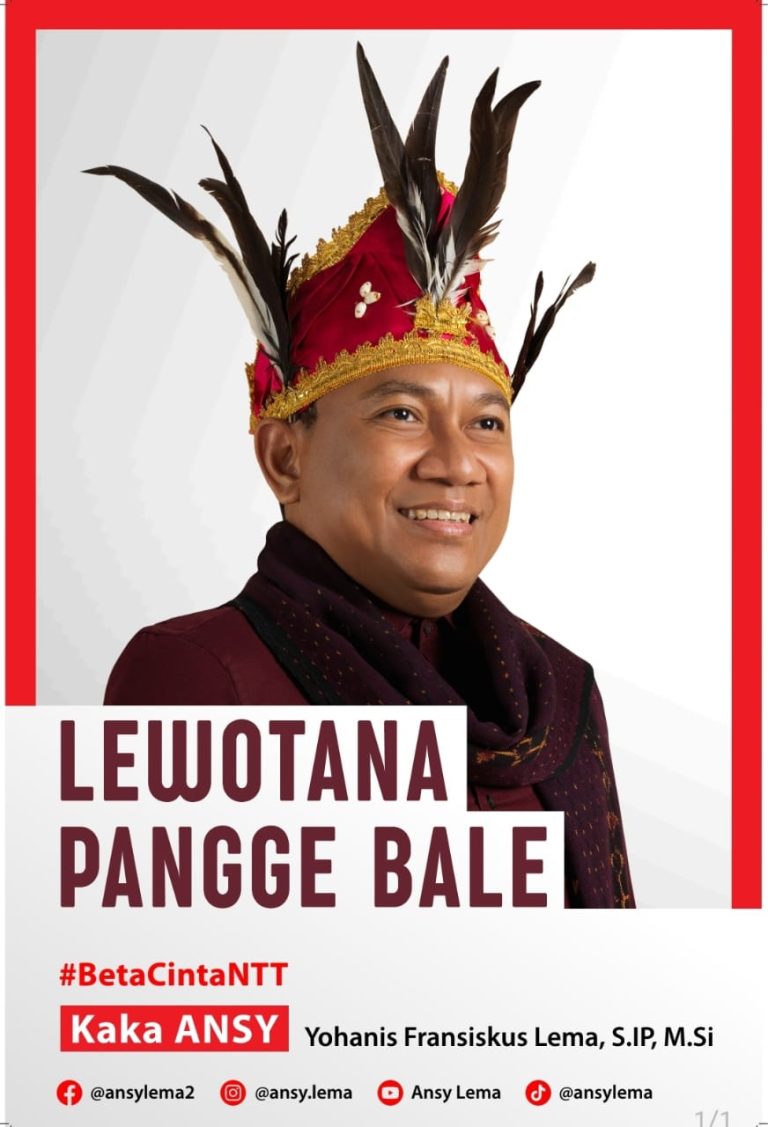 Korbankan Kursi DPR RI, Sang Jubir Kembali Manyala Bersama Nelayan Tani Ternak (NTT)