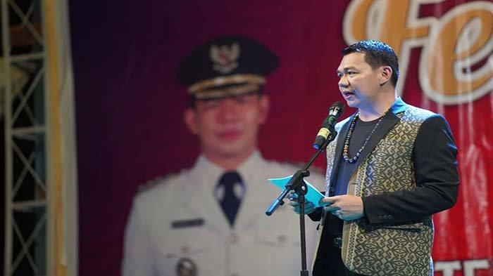 Bupati Fransiskus Diaan Sebut Angka Kemiskinan di Kapuas Hulu Turun Hingga 0,43 Persen