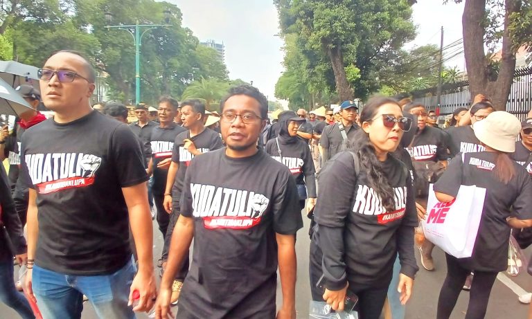 Peringati 28 Tahun Peristiwa ‘Kudatuli’  PDI Perjuangan Desak Komnas HAM Nyatakan Sebagai Pelanggaran HAM Berat