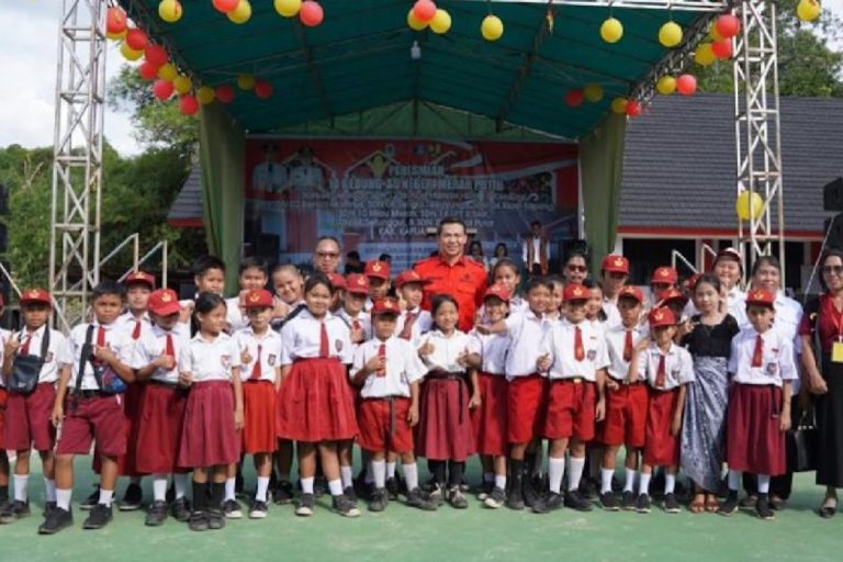 Pengangkatan PPPK jadi Ikhtiar Pemkab Kapuas Hulu Mengatasi Kekurangan Guru