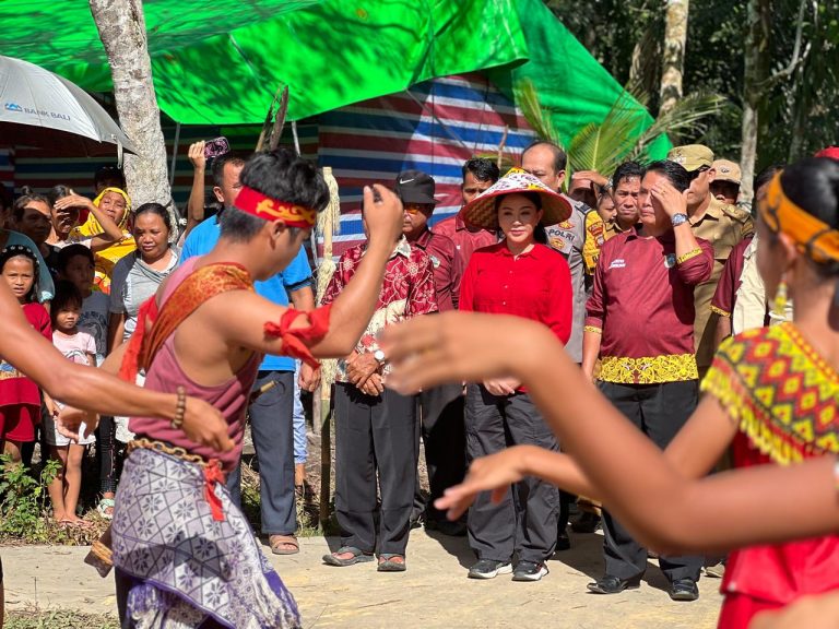 Sanen : Karolin Menyala