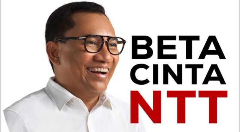 Safari Politik ke Manggarai, Ansy Lema Minta Restu Maju Pilgub NTT