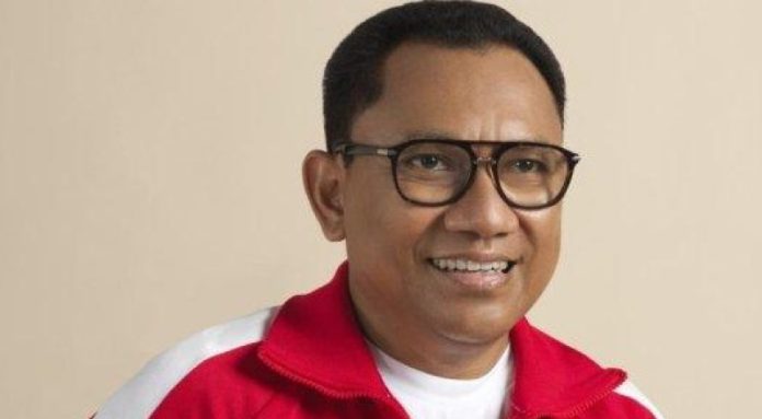 Calon-Gubernur-NTT-yang-juga-Politisi-PDI-Perjuangan-Yohanis-Fransiskus-Lema2 (1) Ini Dia Agenda Roadshow Ansy Lema ke Manggarai