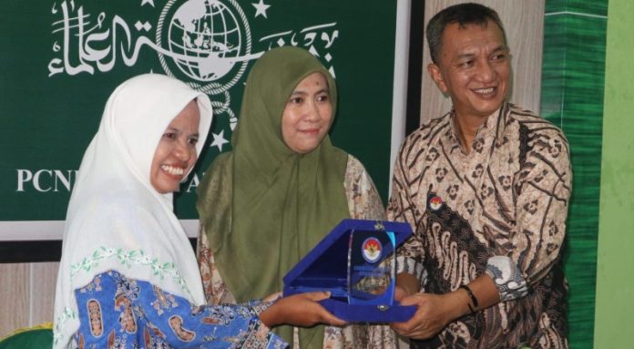 Perjuangkan Hak Disabilitas, KND Gandeng Banom NU di Sorong