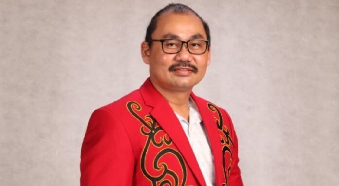 Yulius Aho Mundur dari Bakal Calon Bupati, Yulius Aho Dukung KREN di Pilkada Landak