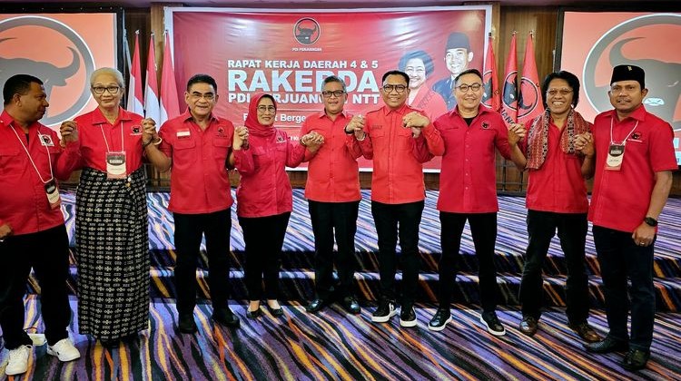 Ini Dia Agenda Roadshow Ansy Lema ke Manggarai