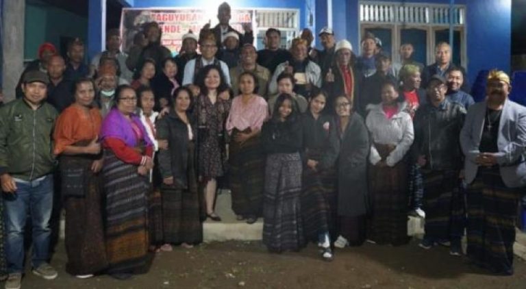 Paguyuban Ende Deklarasi Dukung Ansy Lema di Manggarai