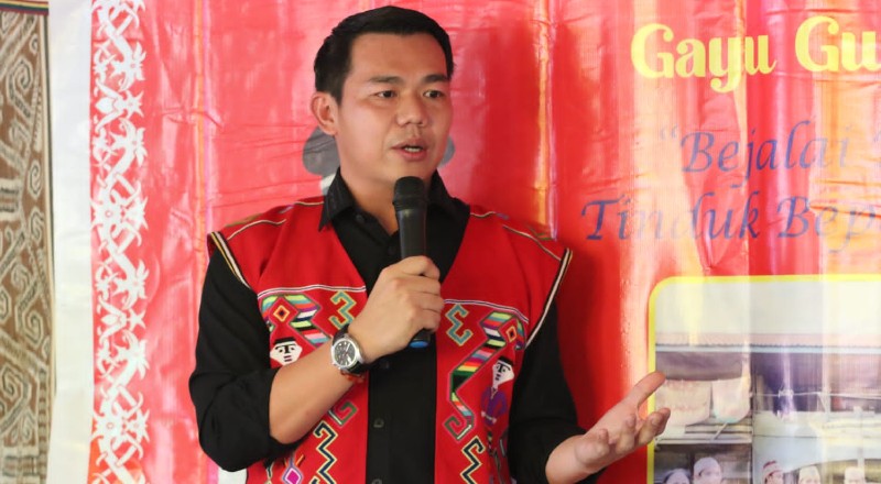 Resmi Diusung Partai Gerindra Kalbar,Fransiskus Konsisten Pembangunan Berkelanjutan