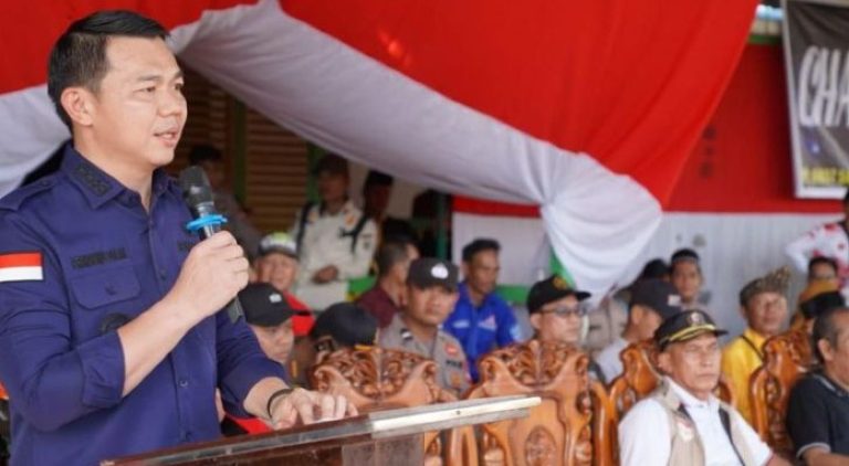 Target Ekspor Kratom, Fransiskus Diaan Ingatkan Jaga Kualitas dan Mutu