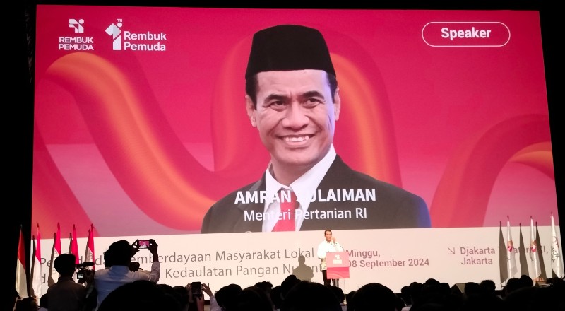 Ketua GEBBANA Sebut Indonesia Emas 2045 Butuh Persatuan dan Persaudaraan Kaum Pemuda