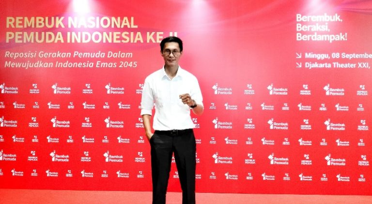 Ketua GEBBANA Sebut Indonesia Emas 2045 Butuh Persatuan dan Persaudaraan Kaum Pemuda