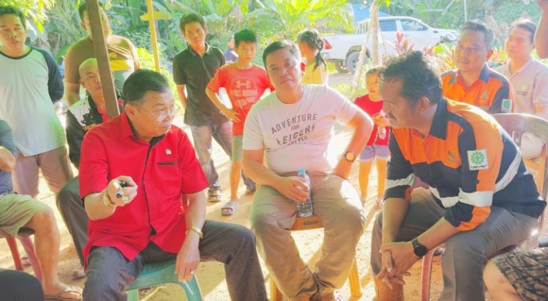 Peristiwa Tanah Longsor di PT Mekko Metal Mining, Cornelis: Harus Diusut Tuntas