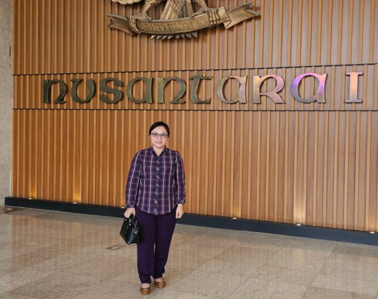 Absennya Keterwakilan Dayak di Kabinet Merah Putih, Angelia Diaeka: Tak Perlu Berkecil Hati, Mari Refleksi