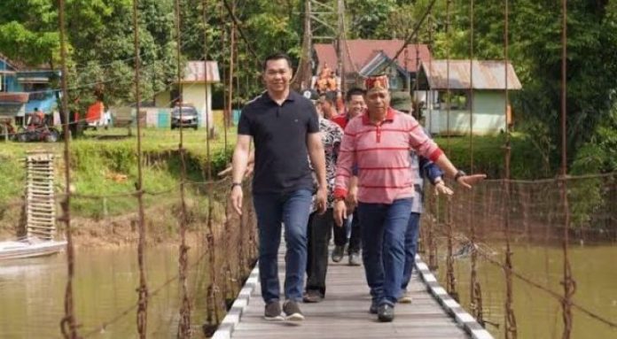 pendeta gke resort semitau nyatakan dukung sikad Pendeta GKE Resort Semitau Nyatakan Dukung SIKAD