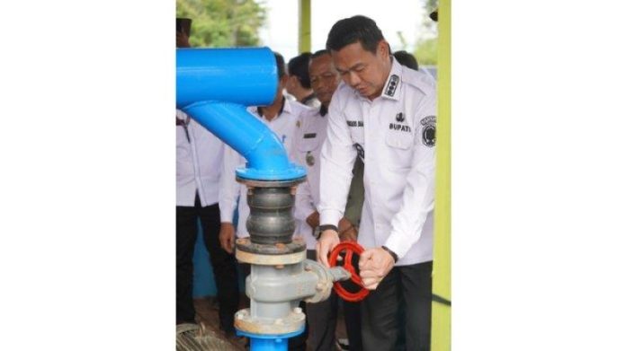 Bupati Fransiskus 1 Target Percepatan Penurunan Stunting, Bupati Kapuas Hulu Minta TPPS Bergerak Sesuai Tugas