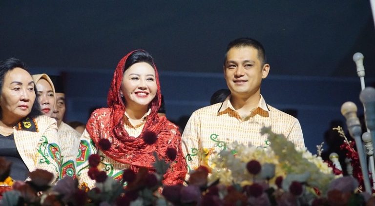 Pembukaan MTQ ke-32 Kalbar, Karolin: Wujud Kebersamaan dan Kerukunan Masyarakat Landak