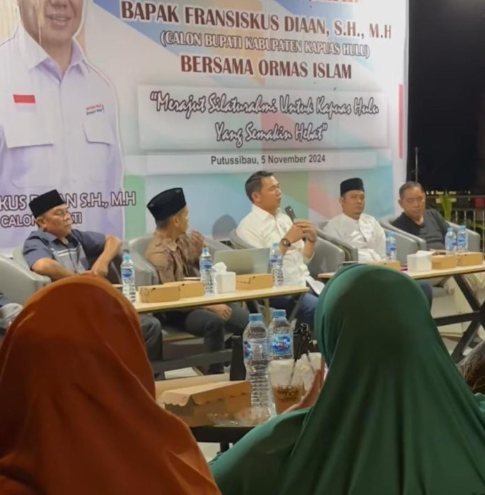 Ormas Islam Kapuas Hulu