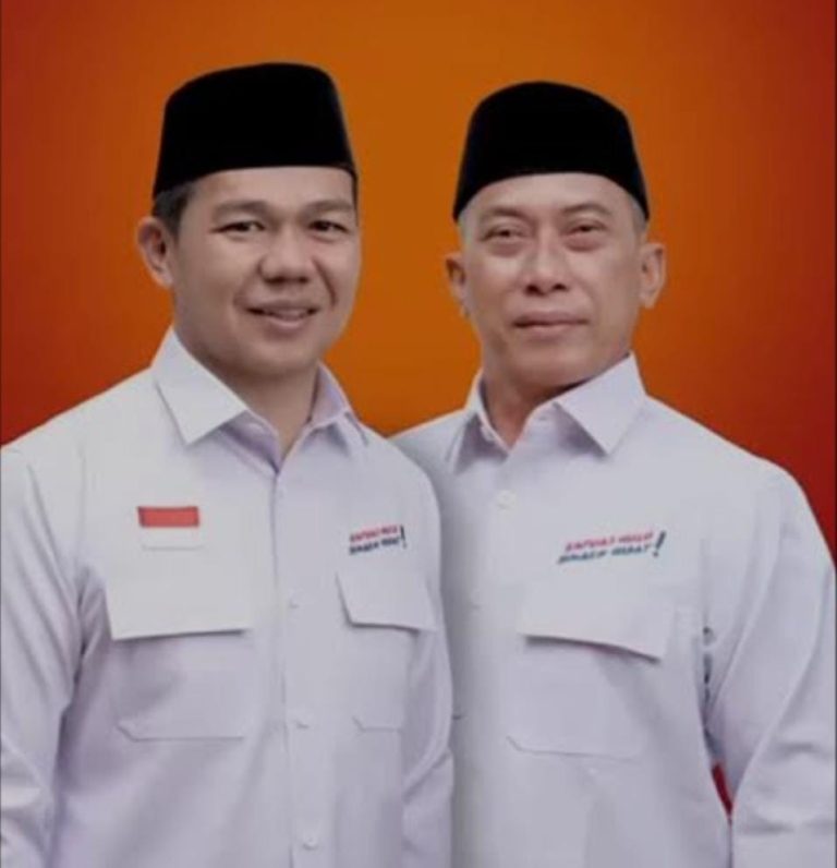 Pasangan SIKAD Komitmen Bangun Kapuas Hulu Lebih Hebat