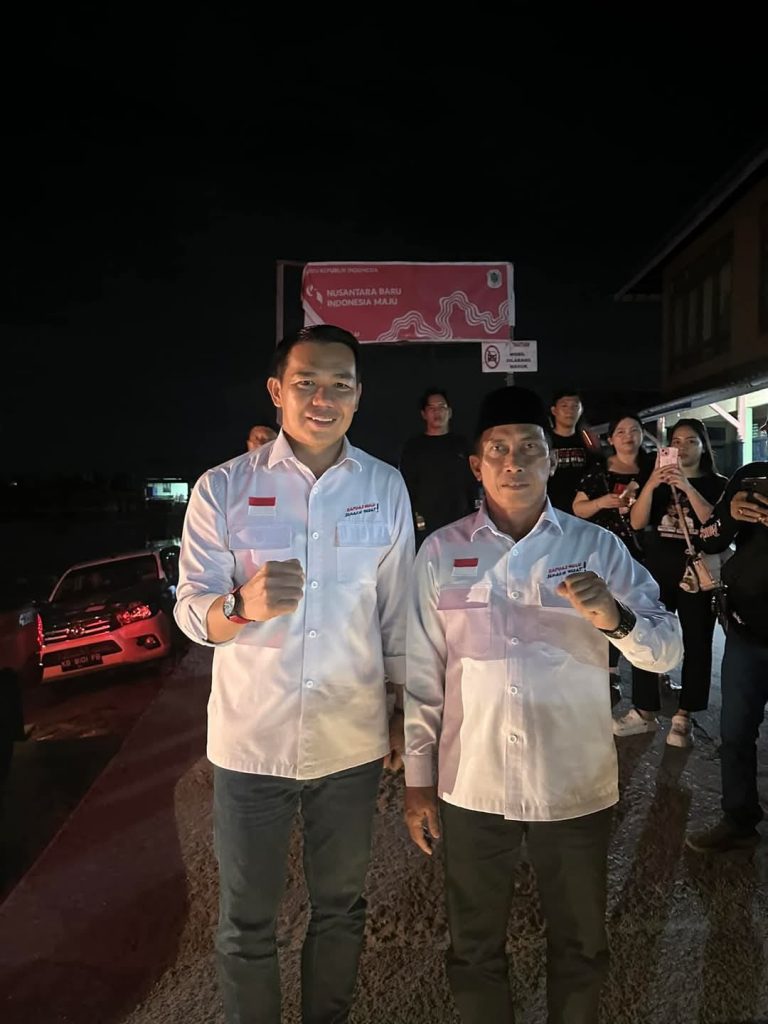 KPU Kapuas Hulu Tetapkan Fransiskus Diaan dan Sukardi Sebagai Bupati dan Wakil Bupati 2025-2030