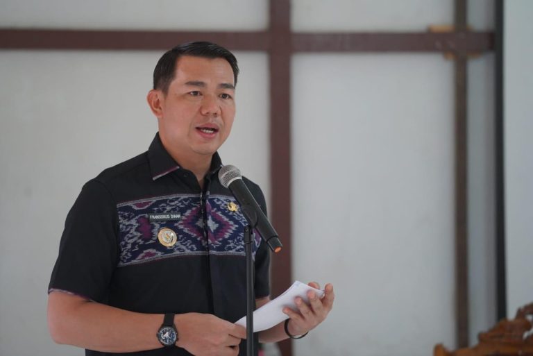 Selaku Tuan Rumah, Bupati Kapuas Hulu Komitmen Berikan yang Terbaik Bagi Peserta MTQ Kalbar ke-XXXIII,