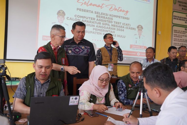 Fransiskus Diaan: Kelulusan Seleksi PPPK Hasil Usaha dan Kerja Keras Sendiri