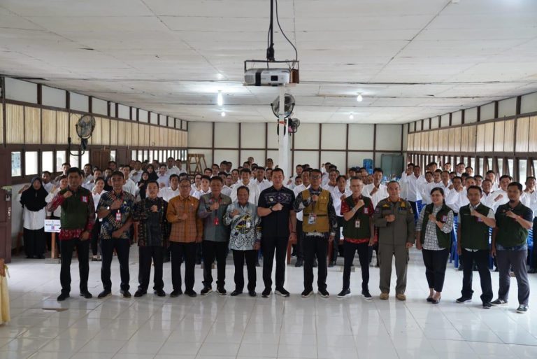 Bupati Kapuas Hulu Buka Seleksi Kompetensi PPPK Tahap 2