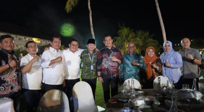 Bupati Kapuas Hulu Apresiasi Proses Munas APKASI