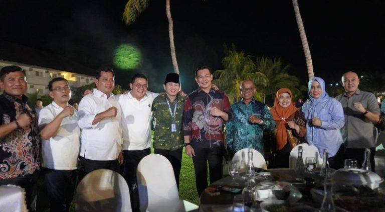 Bupati Kapuas Hulu Apresiasi Proses Munas VI APKASI