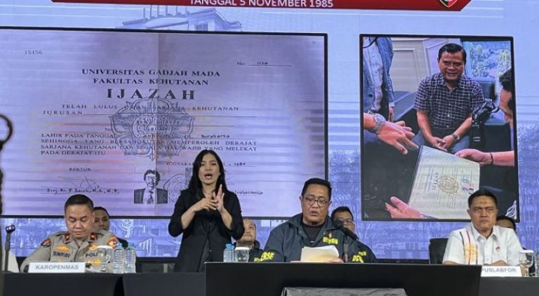 Ijazah Jokowi Dinyatakan Asli, Bareskrim: Kasus Dihentikan