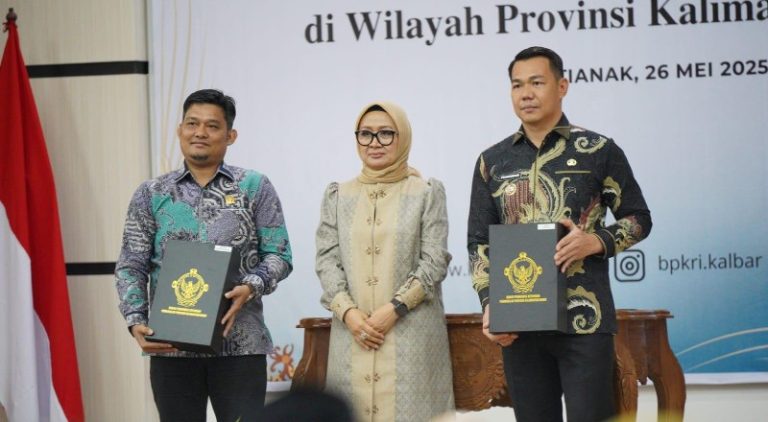 Laporan Keuangan Pemkab Kapuas Hulu Raih Opini WTP 8 Kali Beruntun