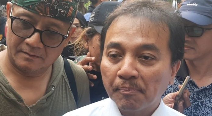 Roy Suryo (1) Kecewa Terkait Hasil Labfor Ijazah Jokowi, Roy Suryo Mau Lapor ke Pengawas Polisi