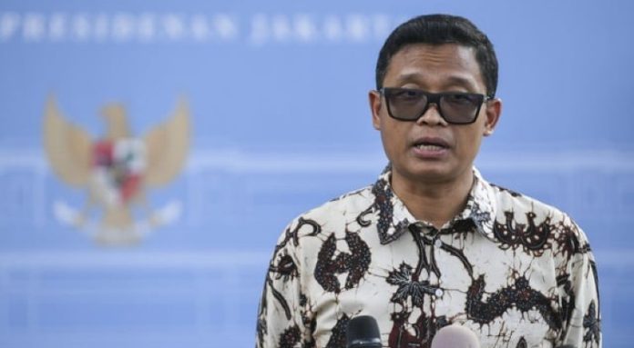 bimo _ Prabowo Prabowo Tunjuk Bimo Wijayanto Jadi Dirjen Pajak