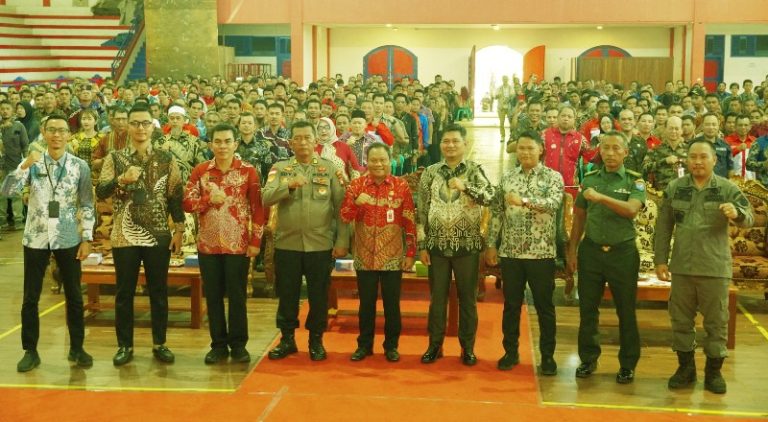 Percepat Program Koperasi Merah Putih, Kabupaten Kapuas Hulu Gelar Musyawarah Desa