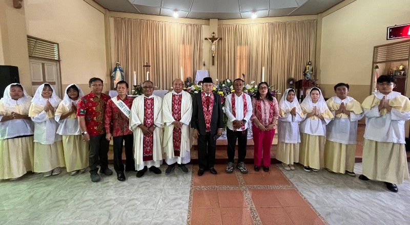 Cornelis Ungkap Tantangan Gereja Masa Kini