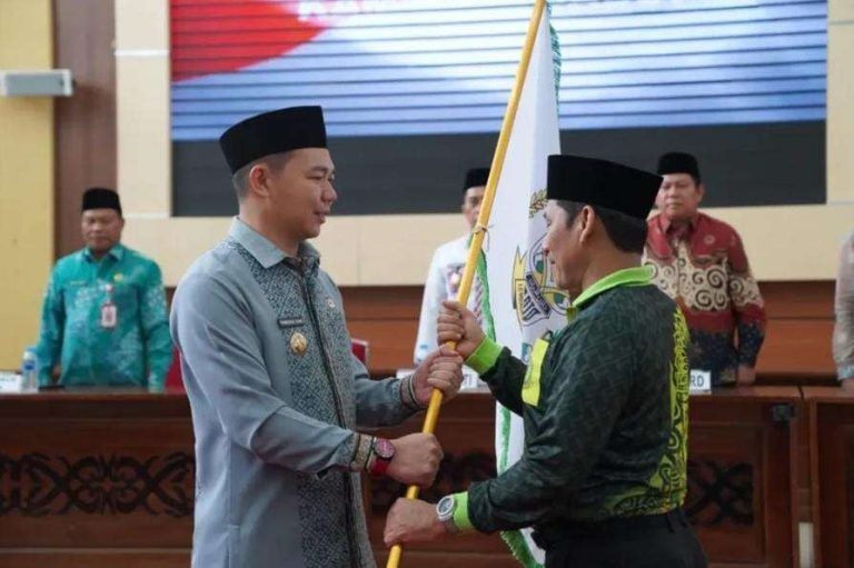 Pemkab Kapuas Hulu Beri Hadiah Umroh untuk Kafilah MTQ